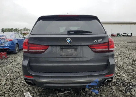 2017 BMW X5 Xdr40E z USA, uszkodzony, nr VIN 5UXKT0C3XH0V95648